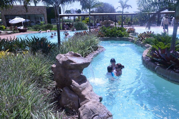 Santa Clara Eco Resort Ilha