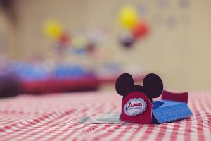 Festa Infantil Mickey Mouse