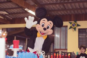 Festa Mickey Mouse