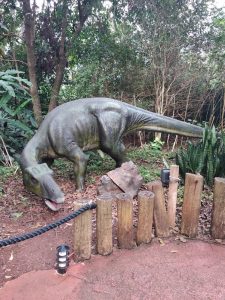 Parque dos Dinossauros Foz do Iguaçu