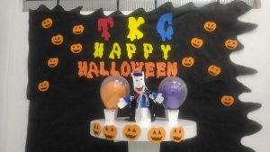 Festa Halloween - The Kids Club