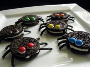 receitas comidas halloween