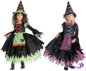 fantasias Halloween para Crianças