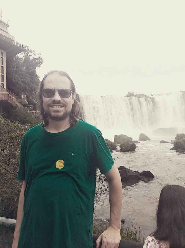 Foz do Iguaçu Com Crianças - Cataratas do Iguaçu