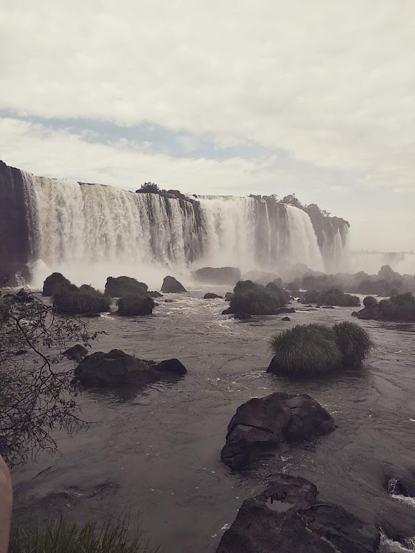 Foz do Iguaçu Com Crianças - Cataratas do Iguaçu