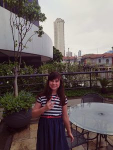 hotel com crianças em São Paulo